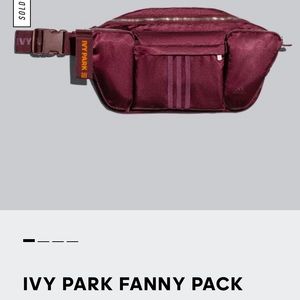 Adidas x IVY Park Fanny pack